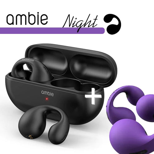 AmbieNight + Case Silicone | Grape