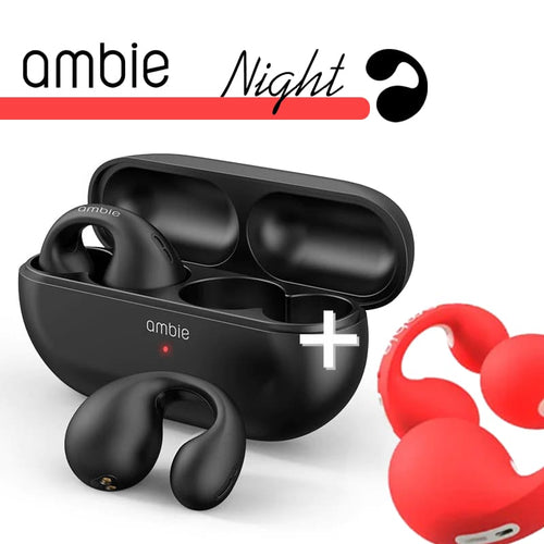 AmbieNight + Case Silicone | Red